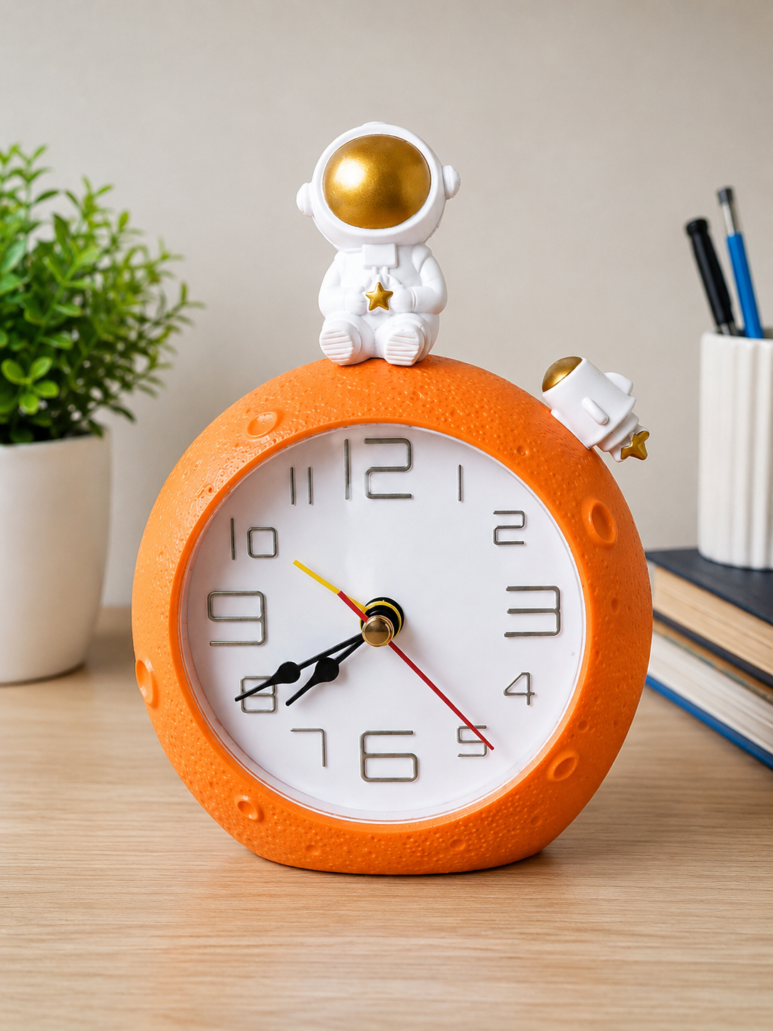 Astronaut Alarm Desk clock