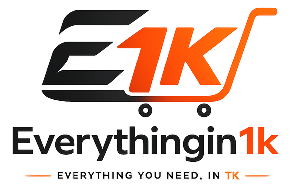 Everythingin1k
